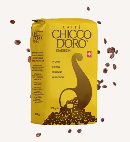 Traditionelle Bohnenkaffee 500 g
