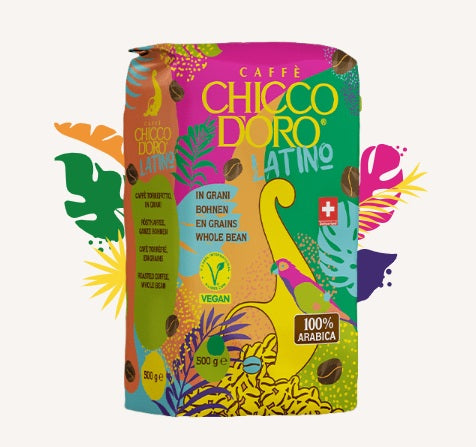 Latino Kaffeebohnen 500g