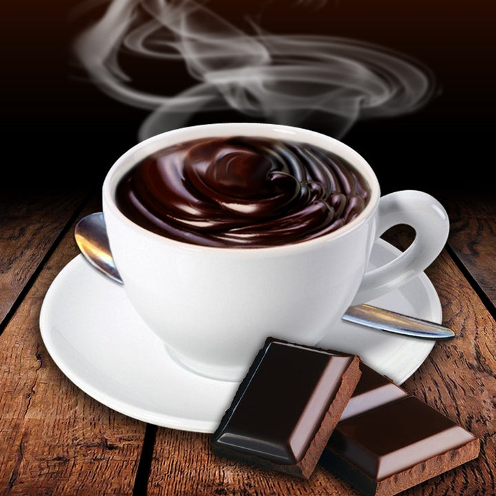 Dunkle Schokolade in 32-g-Einzelportionen