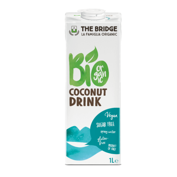 Bio-Kokosnussgetränk - 1L