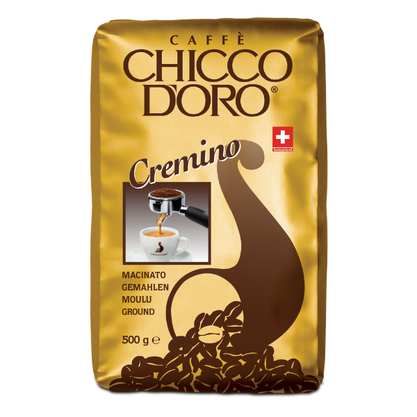 Cremino gemahlener Kaffee 500 g
