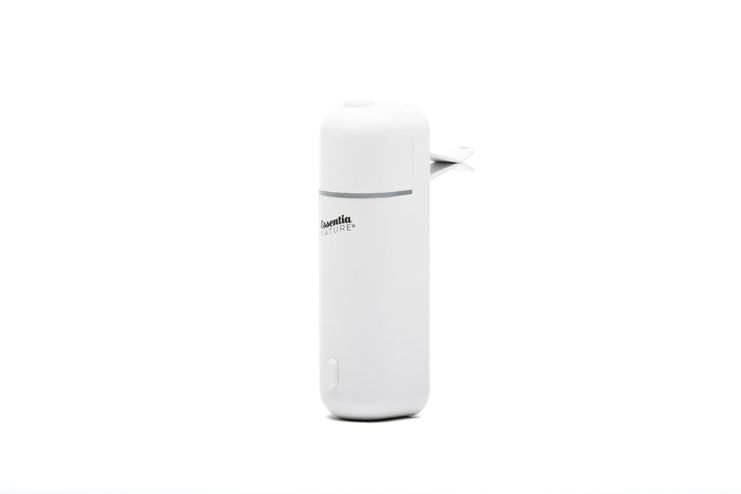 ULTRASCHALL-AUTO-DIFFUSOR WEISS