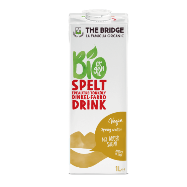 Bio-Dinkelgetränk - 1L
