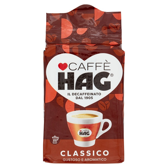 Hag Classic gemahlener Kaffee 250g
