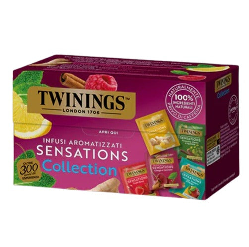 Infusionssammlung 20 Filter