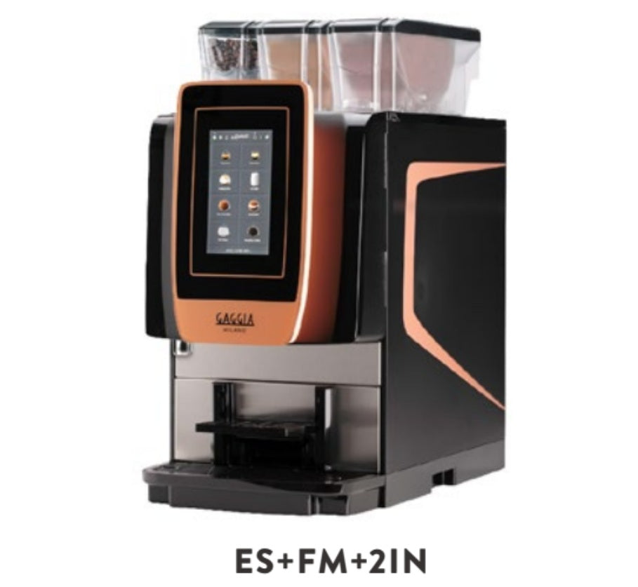 Das brillante ES+FM+2IN
