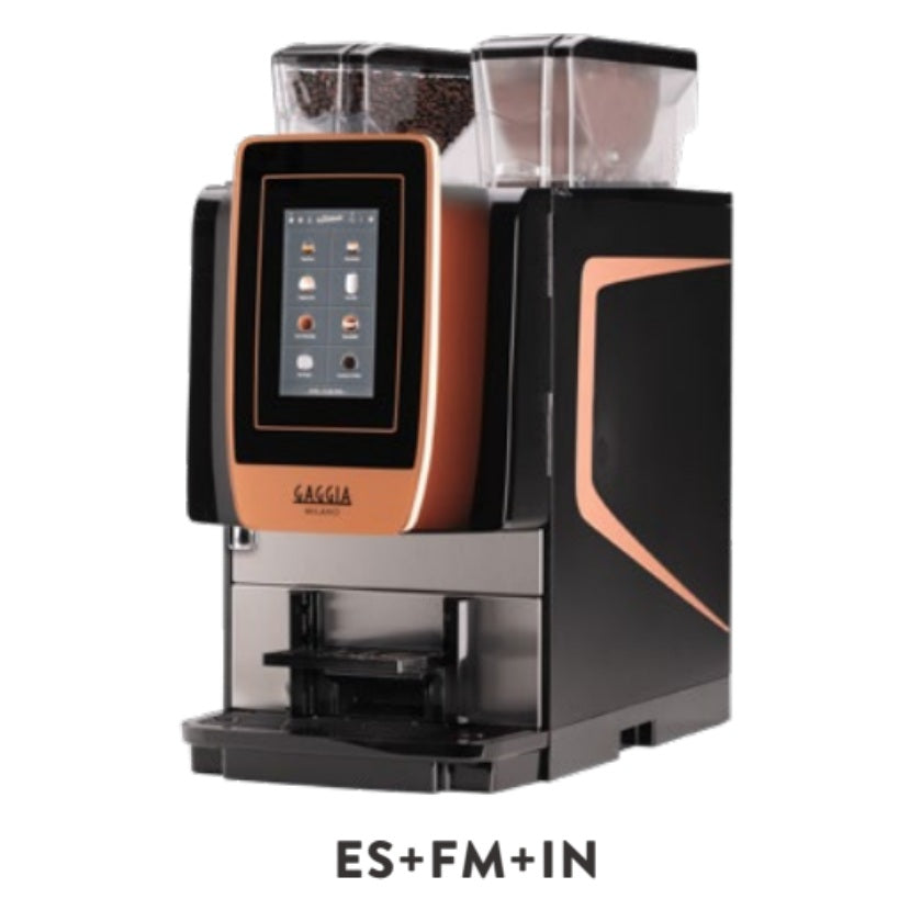 Das brillante ES+FM+IN