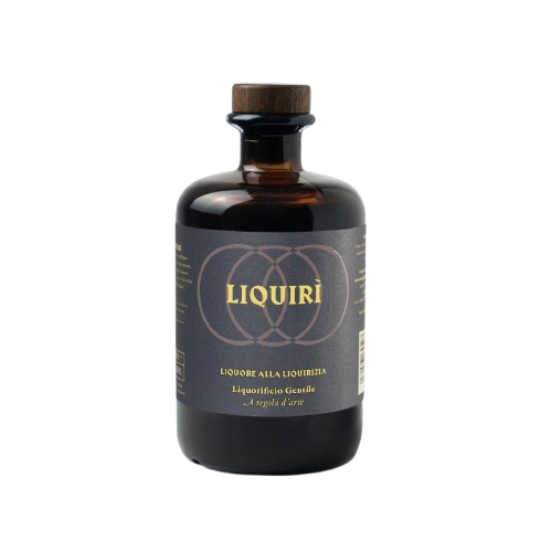 Liquirì Lakritzlikör 50 cl