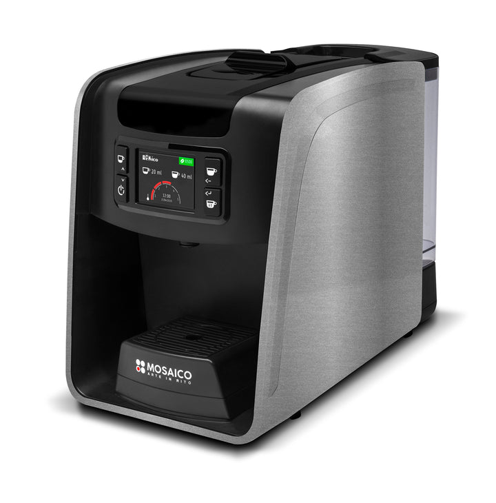 Rekico Nespresso Kapselmaschine Display