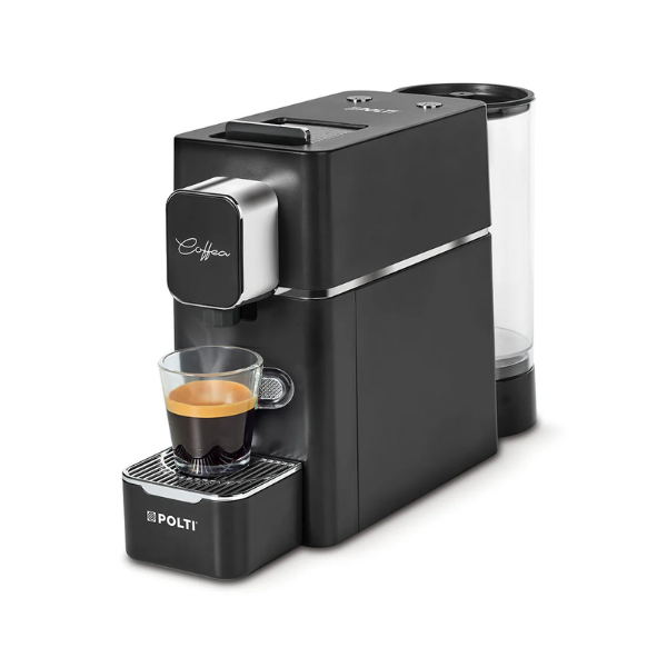 POLTI COFFEA S18B Pad-Kaffeemaschine