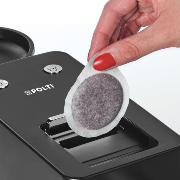 POLTI COFFEA S18B Pad-Kaffeemaschine