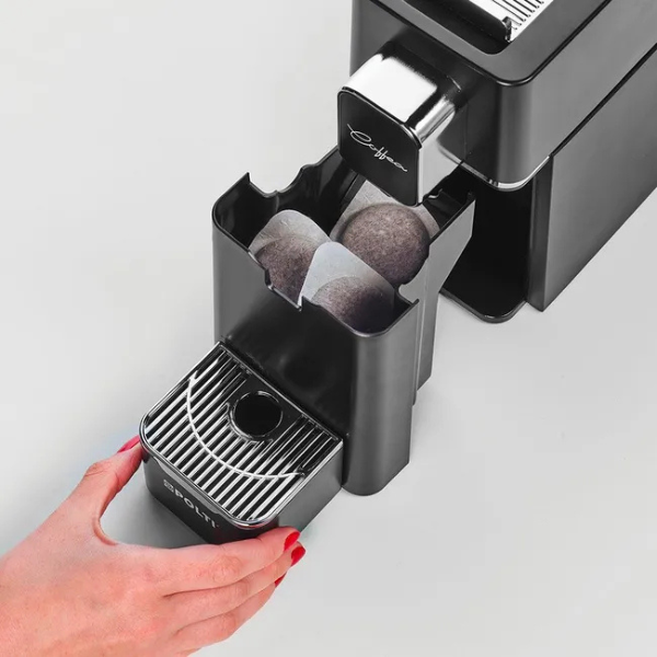 POLTI COFFEA S18B Pad-Kaffeemaschine