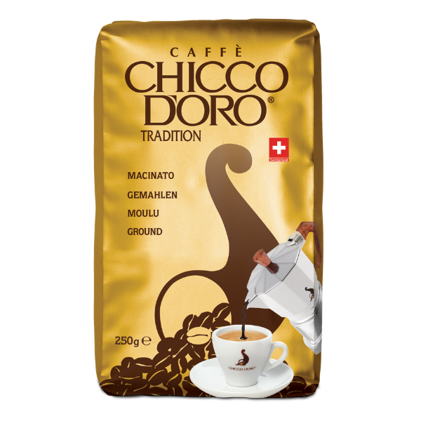 Tradition gemahlener Kaffee 250g