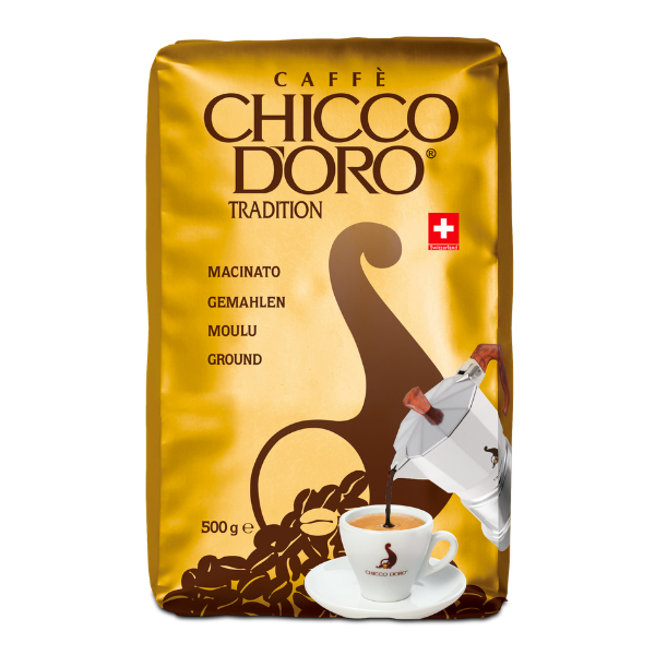 Tradition gemahlener Kaffee 500 g