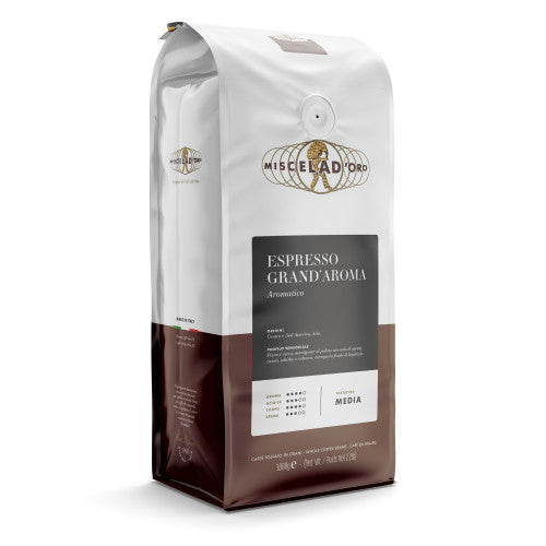Grand'Aroma Bohnenkaffee 1 kg