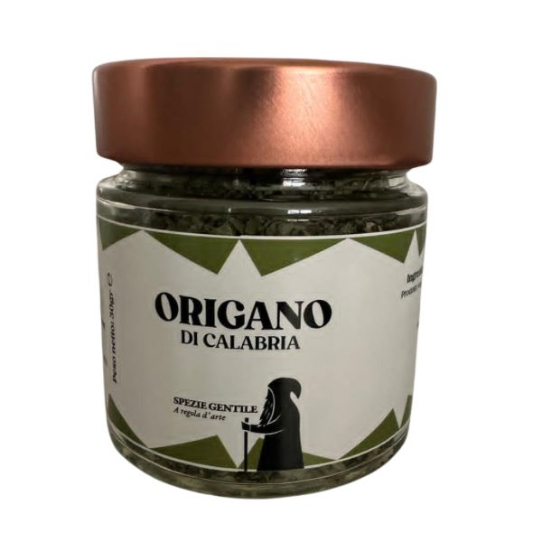 Kalabrischer Oregano 30g