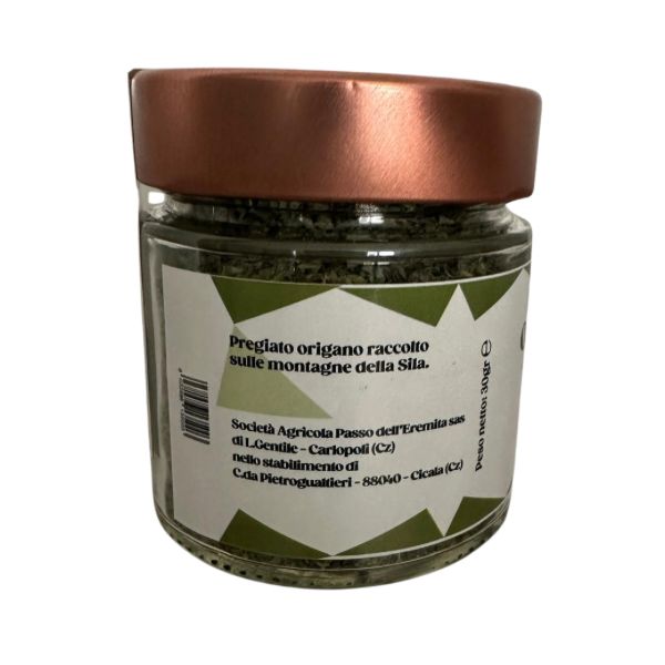 Kalabrischer Oregano 30g