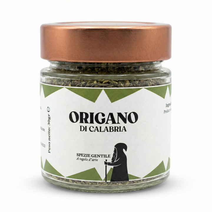 Kalabrischer Oregano 30g