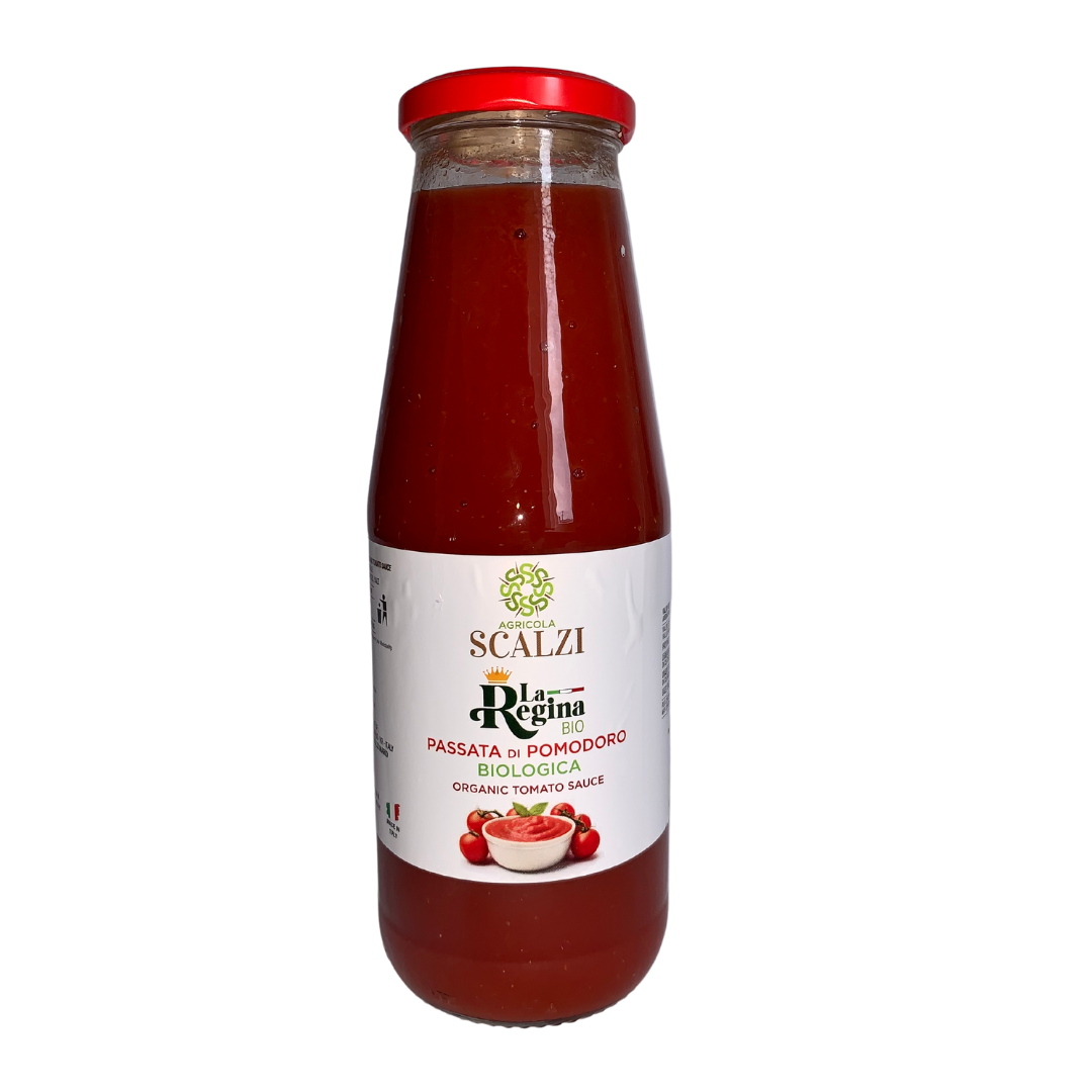 Scalzi Bio-Tomatenpüree