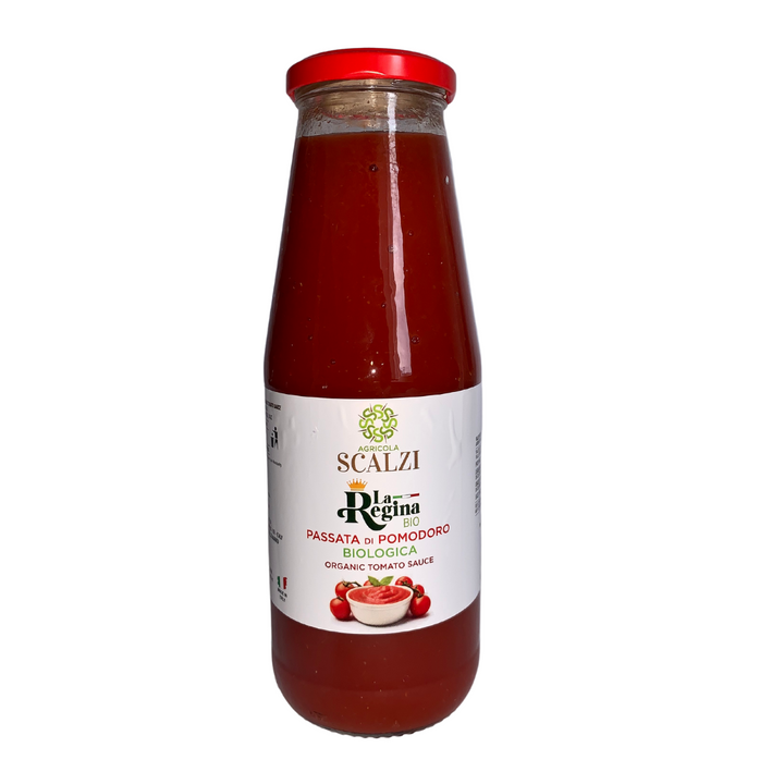 Scalzi Bio-Tomatenpüree