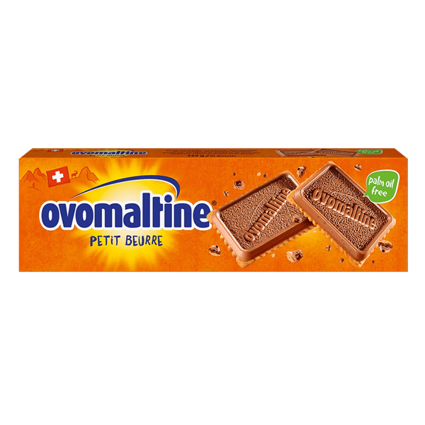Ovomaltine Petit Beurre