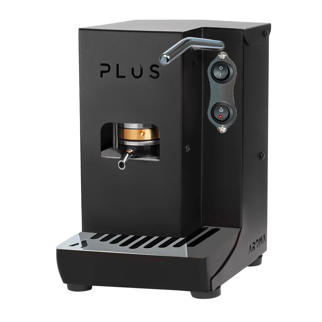 Aroma PLUS+ ESE Pods - Schwarz