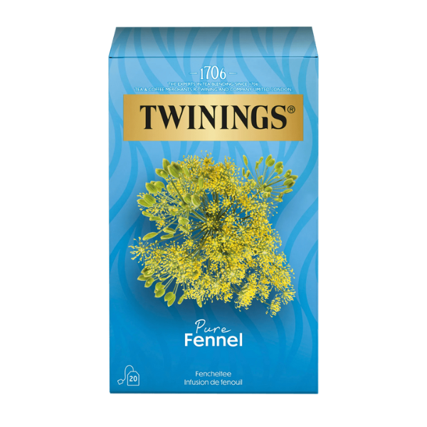 Sweet Fenchel Infusion 20 Filter