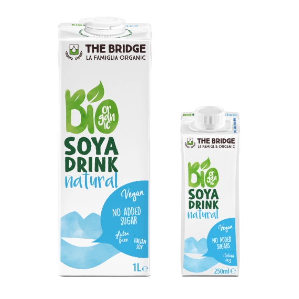 Bio-Sojadrink Natur - 1L