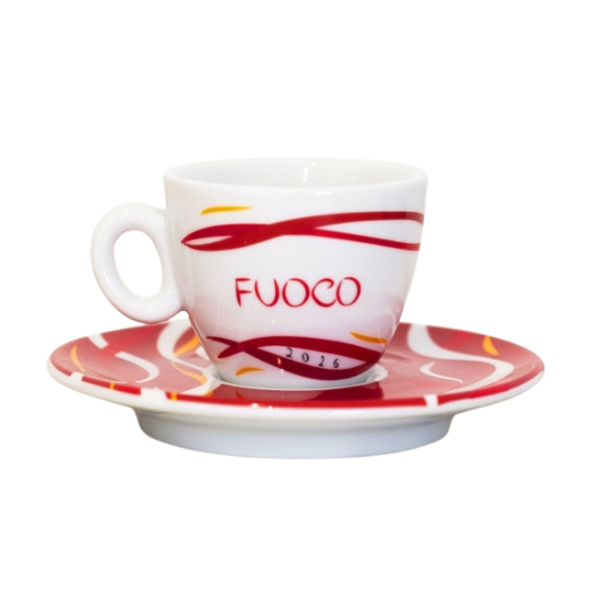 Kremoso Kaffeetassen Kollektion 2026 4tlg