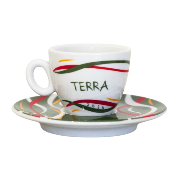 Kremoso Kaffeetassen Kollektion 2026 4tlg