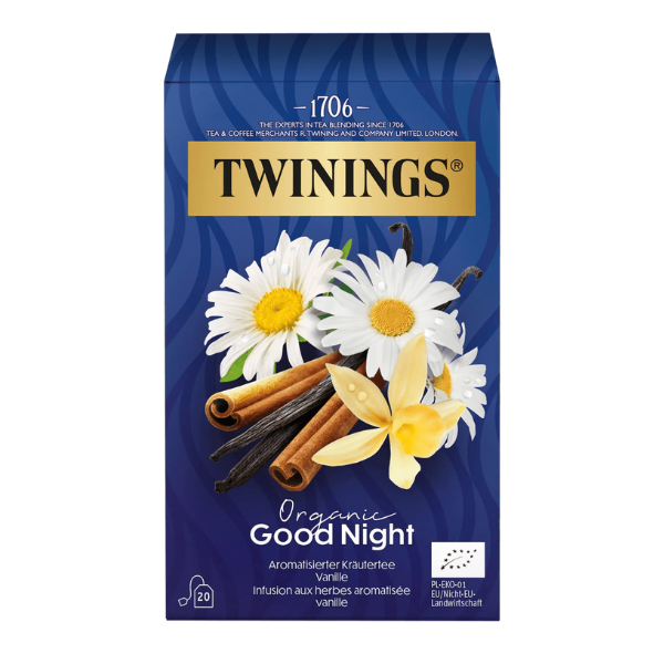 Bio-Gute-Nacht-Aufguss 20 Filter