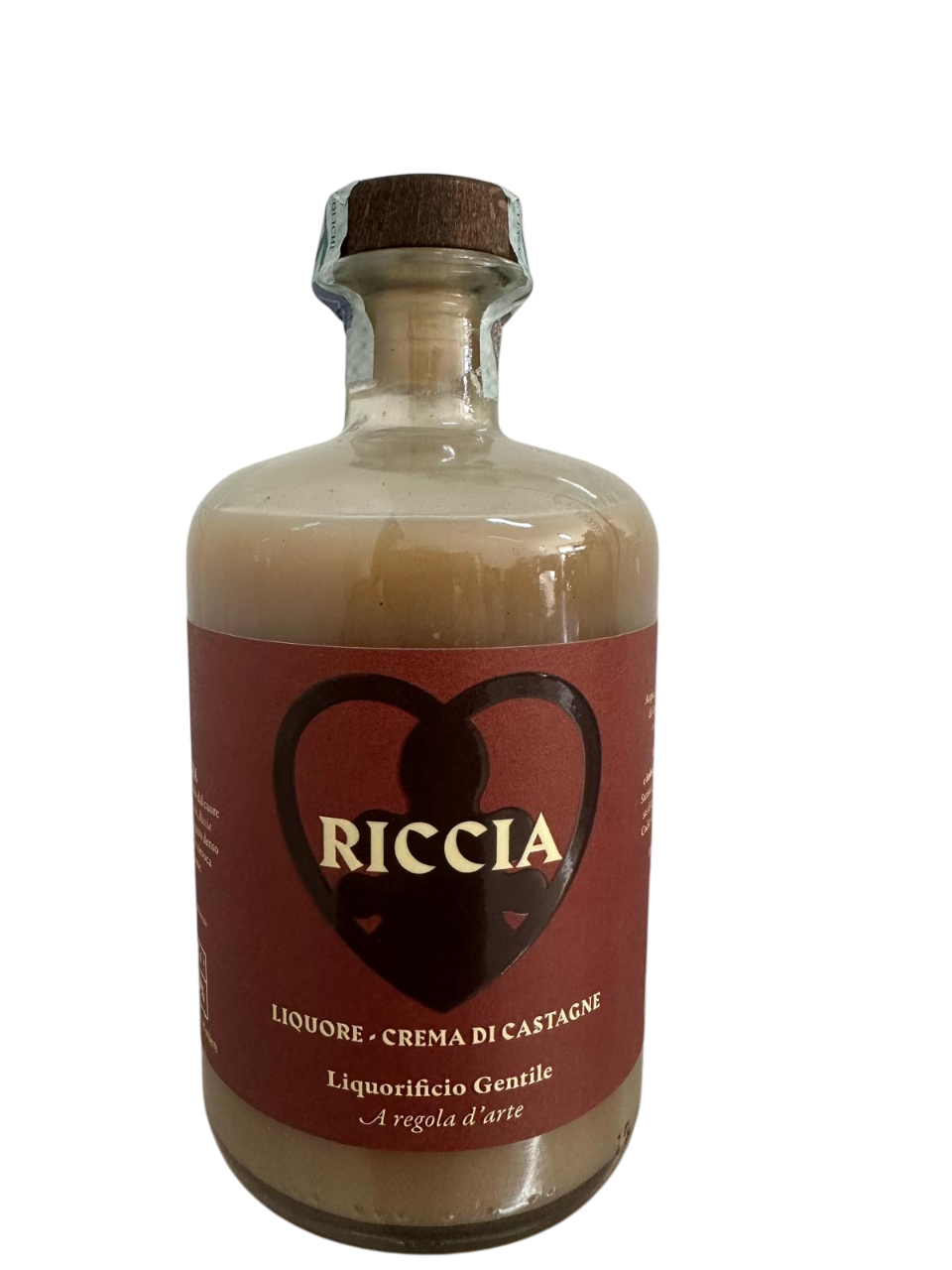 Kastaniencremelikör 50 cl