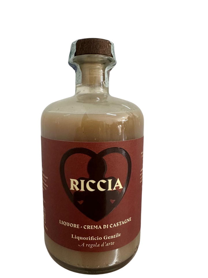Kastaniencremelikör 50 cl