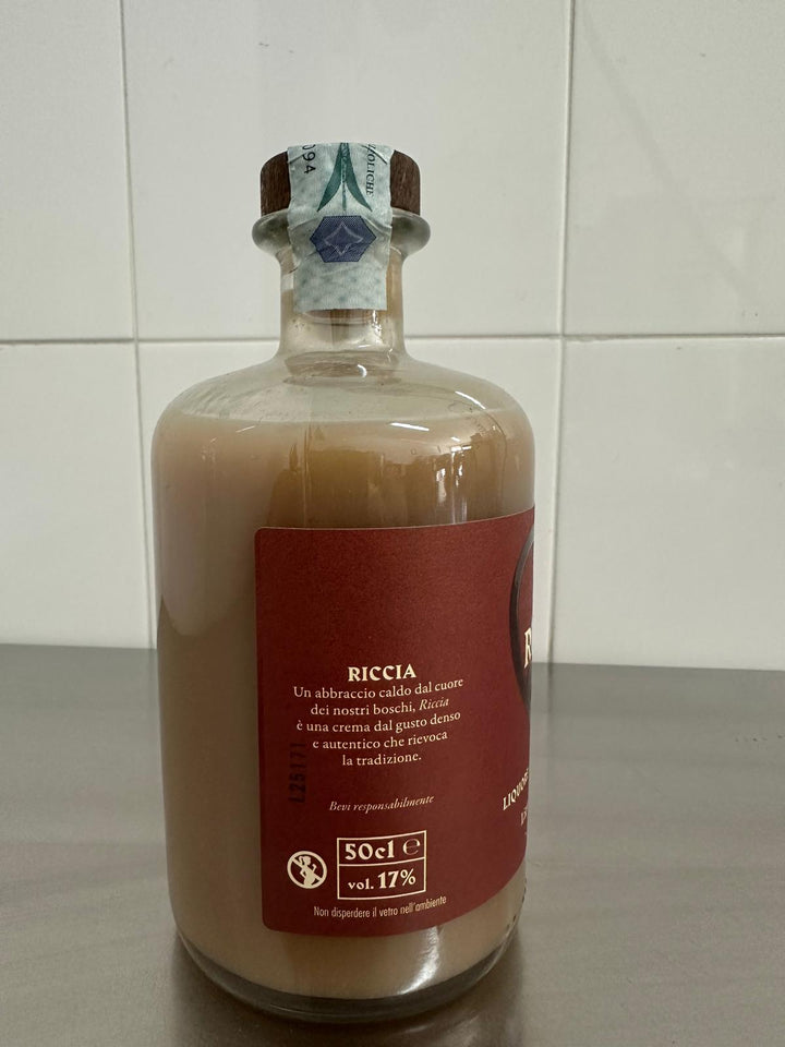 Kastaniencremelikör 50 cl