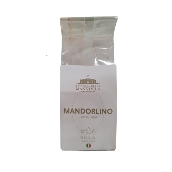 Bio-Zartbitterschokolade mit Mandeln