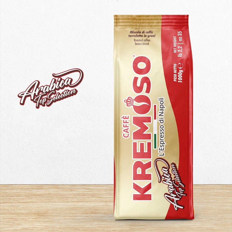 Kaffeebohnen ARABICA Top Selection 1 kg