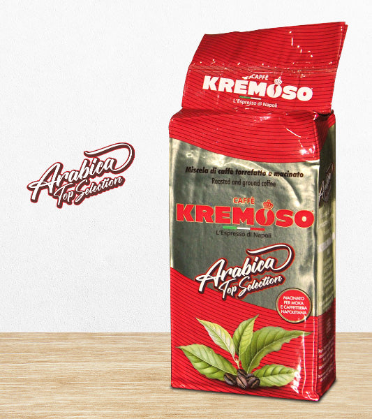 Gemahlener Arabica-Kaffee Top Selection 250g