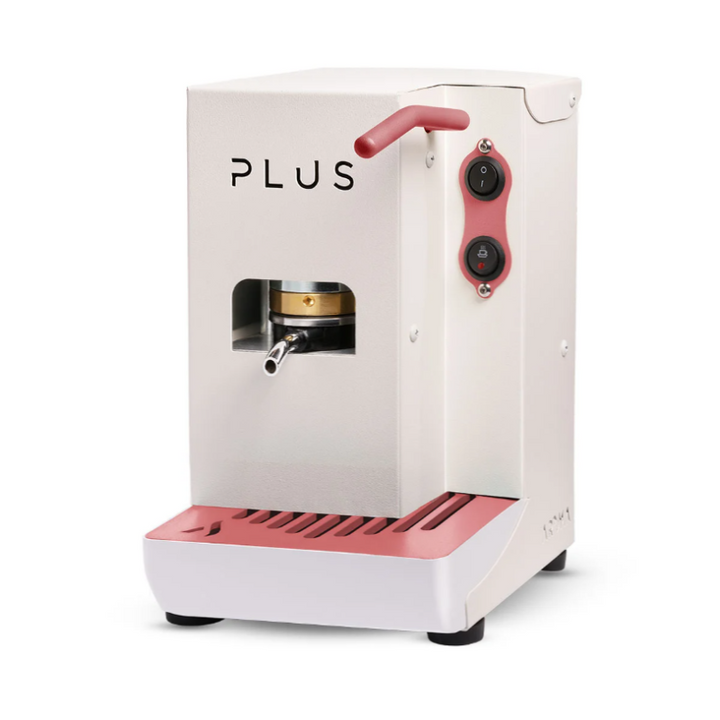 Aroma PLUS+ ESE-Pads – WEISS/ROSA