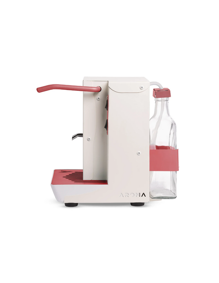 Aroma PLUS+ ESE-Pads – WEISS/ROSA