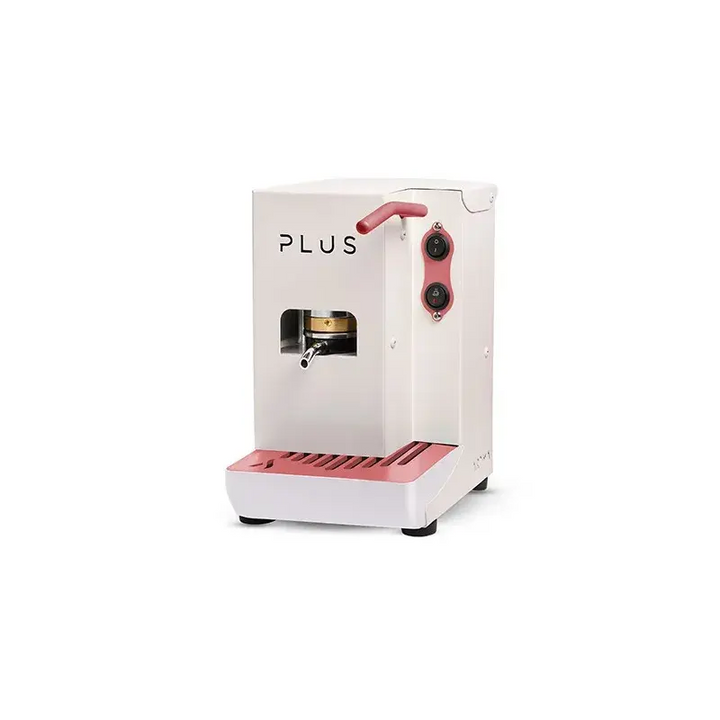Aroma PLUS+ ESE-Pads – WEISS/ROSA