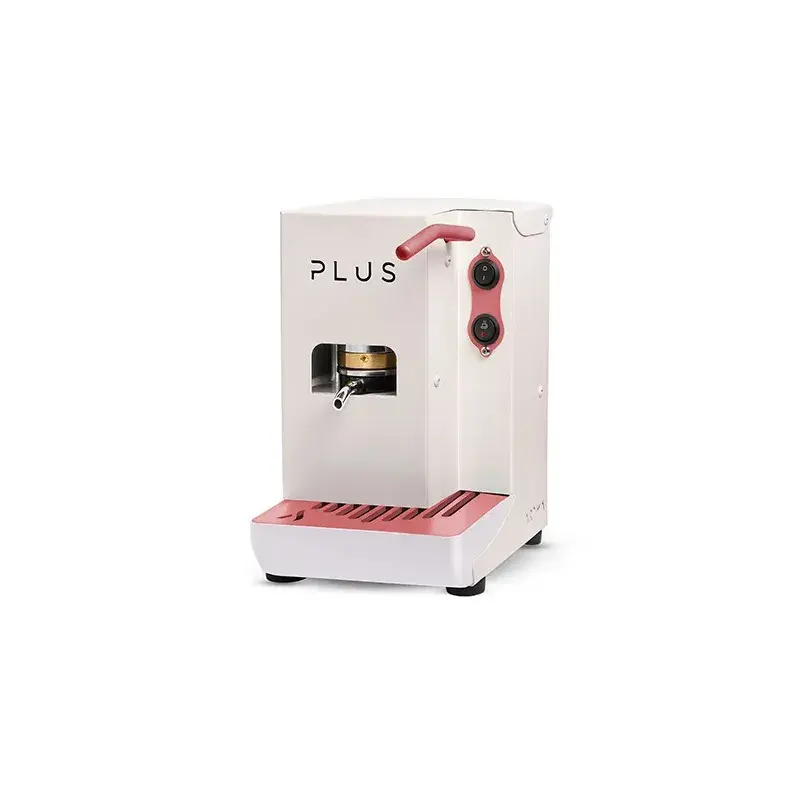 Aroma PLUS+ ESE-Pads – WEISS/ROSA