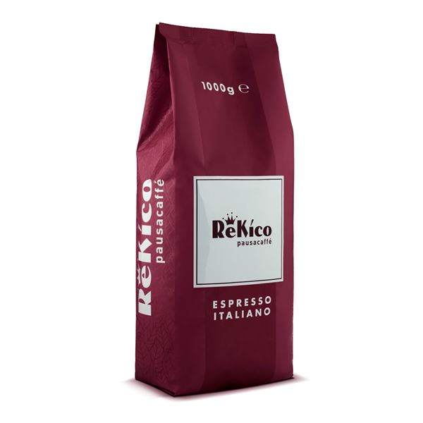 100% ARABICA-Kaffeebohnen, 1 kg