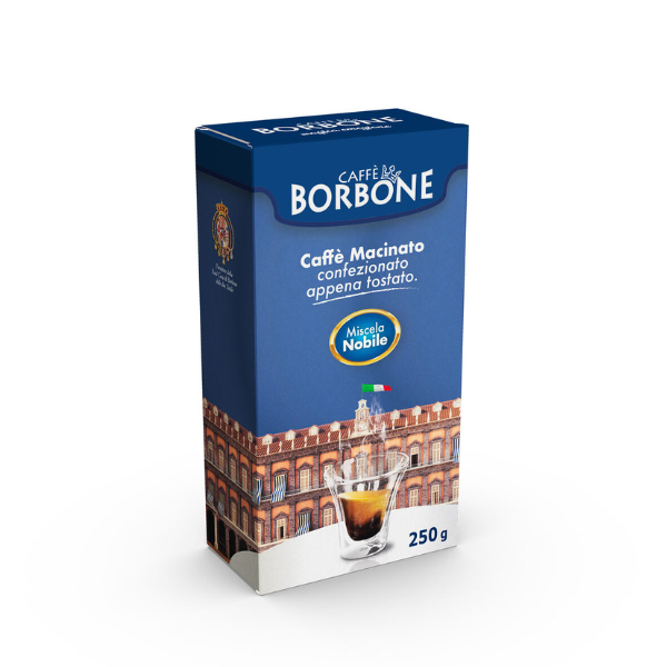 Gemahlener Kaffee Noble Blend 250 g