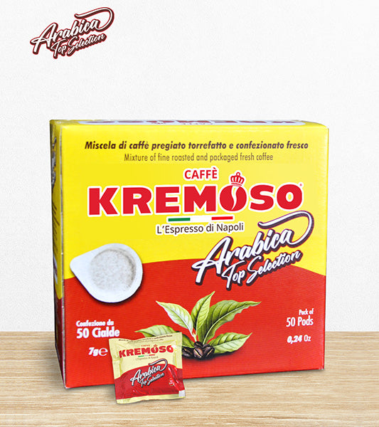 Kaffeepads ARABICA Top Selection