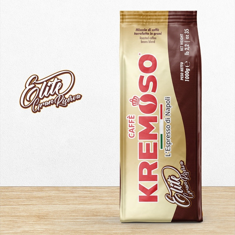 Kaffeebohnen ELITE Gran Riserva 1 kg