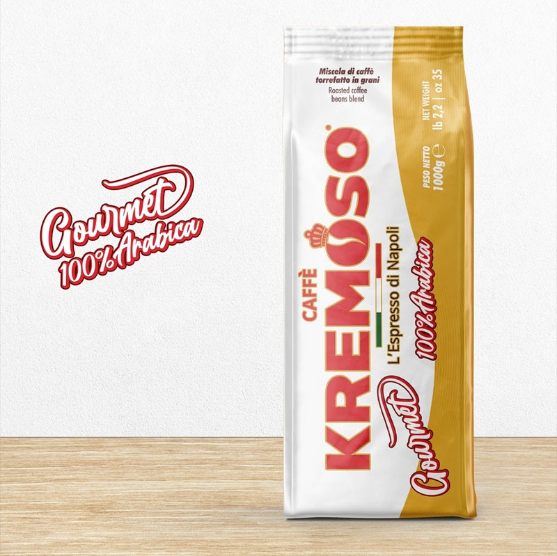 Gourmet-Kaffeebohnen 100% Arabica 1 kg