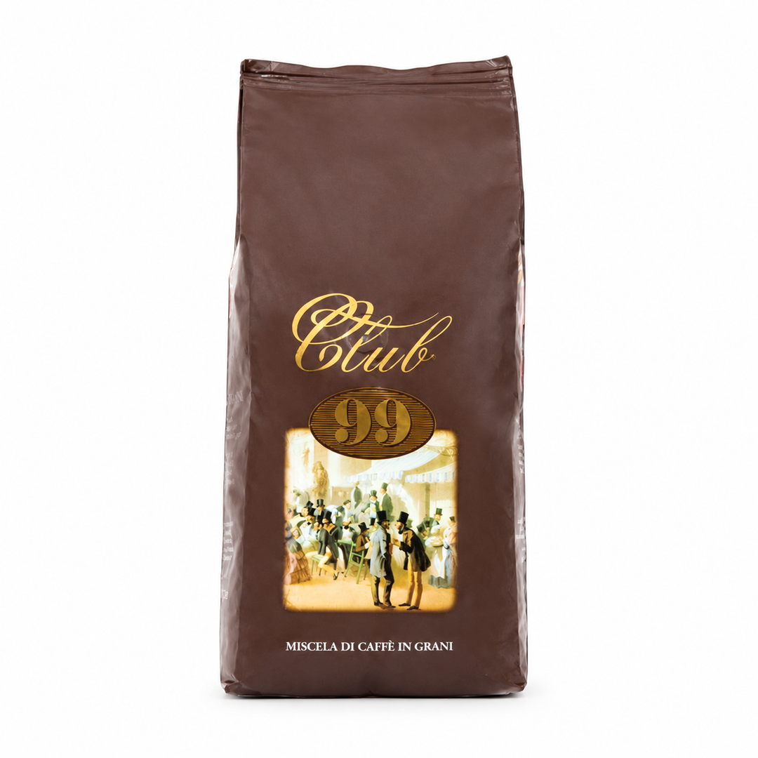Caffè Guglielmo in grani Club 99 1Kg