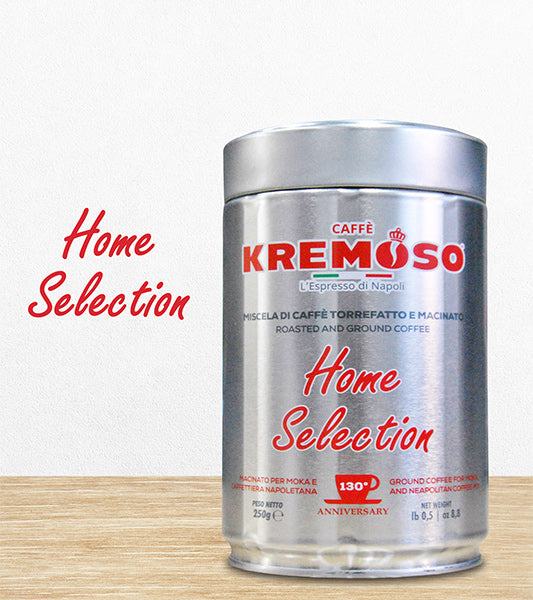 Gemahlener Kaffee, Dose Home Selection, 250g
