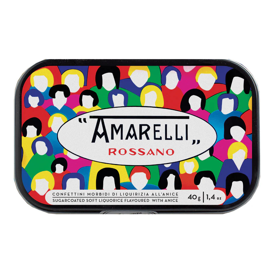 LODOLA Limited Edition Anis-Zuckerlakritz 40g