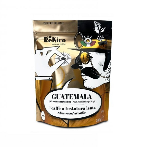 Gemahlener Kaffee 100% ARABICA GUATEMALA 500 g